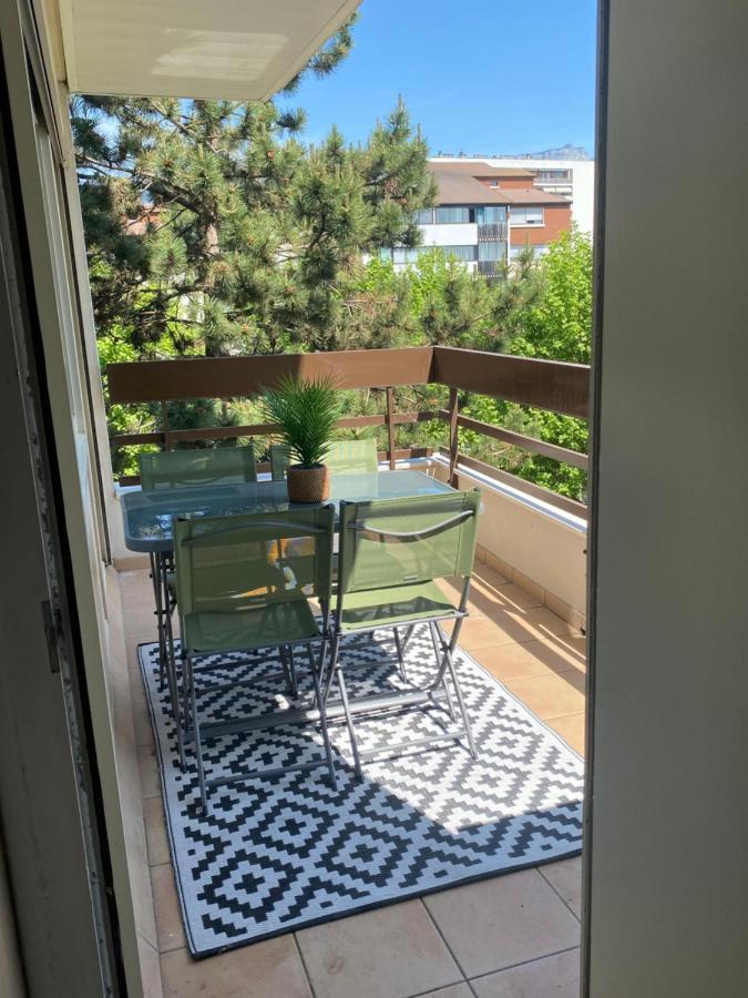 Chez Tata Emma Daire Annecy Dış mekan fotoğraf